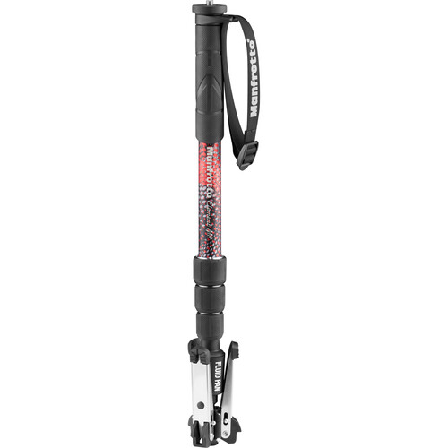 Manfrotto Video Monopod MVMELMIIA4 Element MII - 2